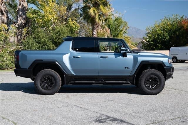 2024 GMC HUMMER EV Pickup 3X OMEGA LIMITED EDITION