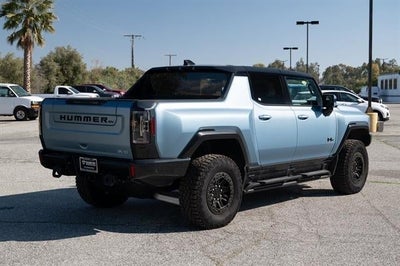 2024 GMC HUMMER EV Pickup 3X OMEGA LIMITED EDITION