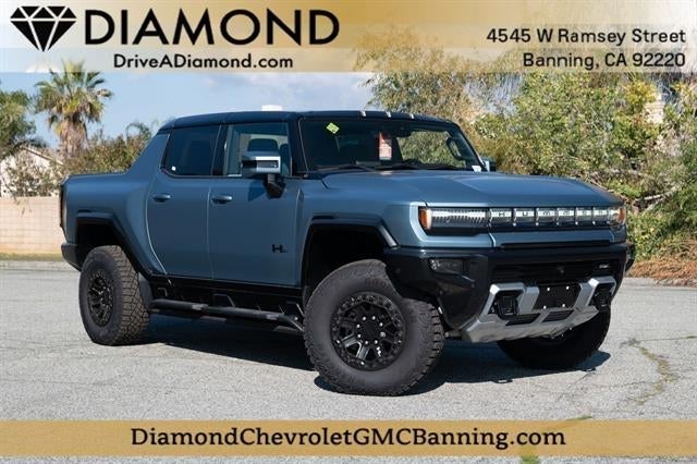 2024 GMC HUMMER EV Pickup 3X OMEGA LIMITED EDITION