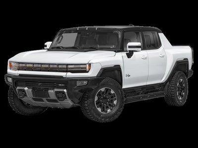 2024 GMC HUMMER EV Pickup 3X OMEGA LIMITED EDITION