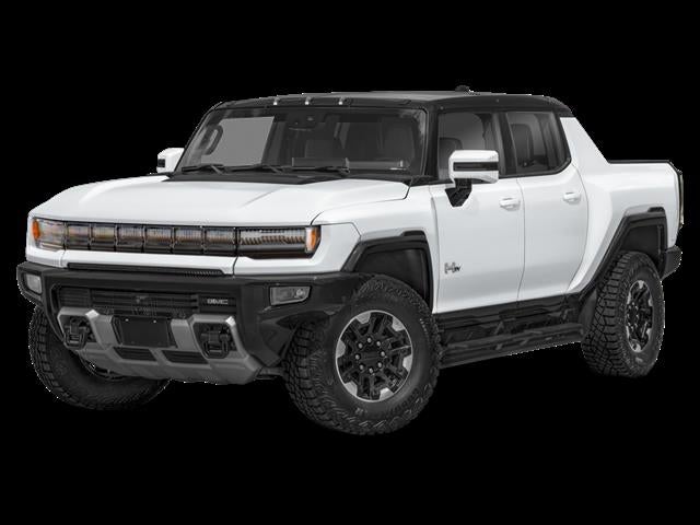2024 GMC HUMMER EV Pickup 3X OMEGA LIMITED EDITION