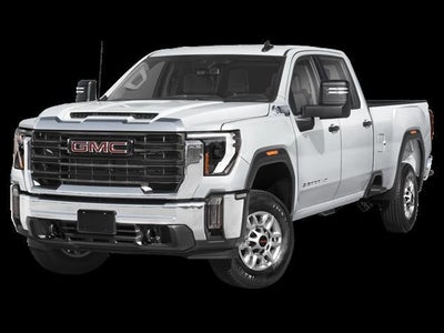 2024 GMC Sierra 2500 HD AT4