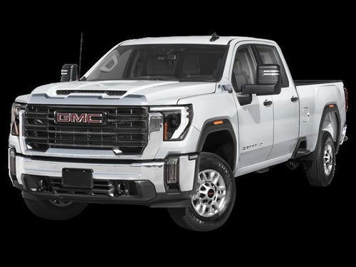2024 GMC Sierra 2500 HD AT4