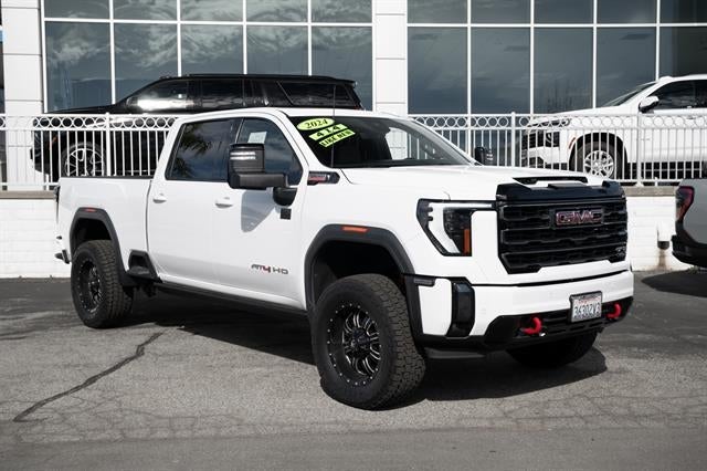 2024 GMC Sierra 2500 HD AT4