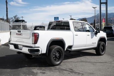 2024 GMC Sierra 2500 HD AT4