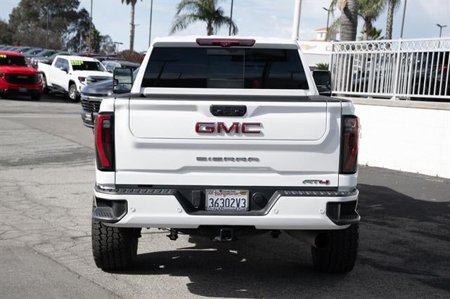 2024 GMC Sierra 2500 HD AT4