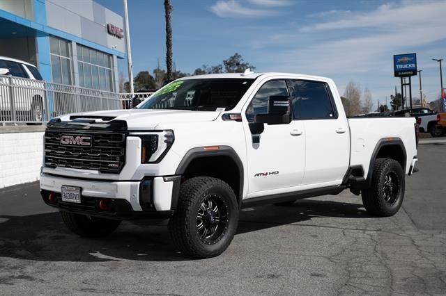 2024 GMC Sierra 2500 HD AT4