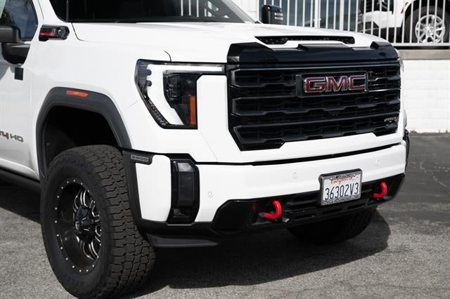 2024 GMC Sierra 2500 HD AT4