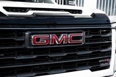 2024 GMC Sierra 2500 HD AT4
