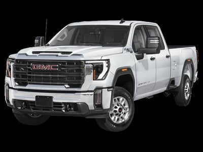 2024 GMC Sierra 2500 HD AT4
