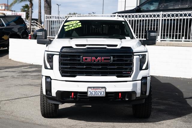2024 GMC Sierra 2500 HD AT4