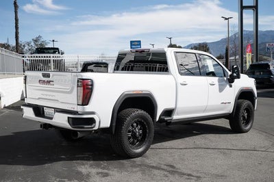 2024 GMC Sierra 2500 HD AT4