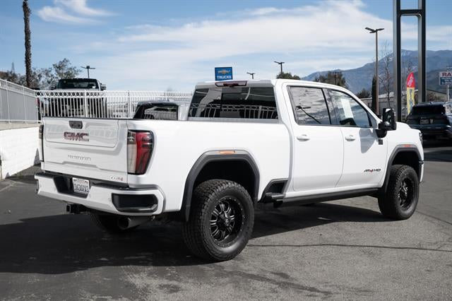 2024 GMC Sierra 2500 HD AT4