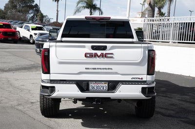 2024 GMC Sierra 2500 HD AT4