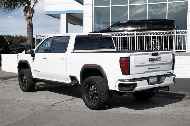 2024 GMC Sierra 2500 HD AT4