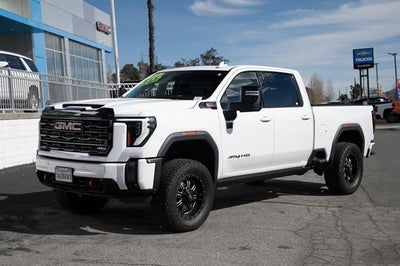 2024 GMC Sierra 2500 HD AT4