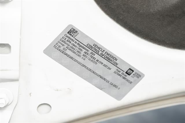 2024 GMC Sierra 2500 HD AT4