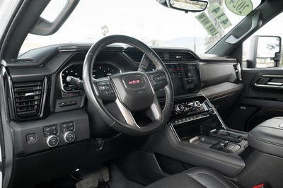 2024 GMC Sierra 2500 HD AT4