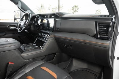 2024 GMC Sierra 2500 HD AT4