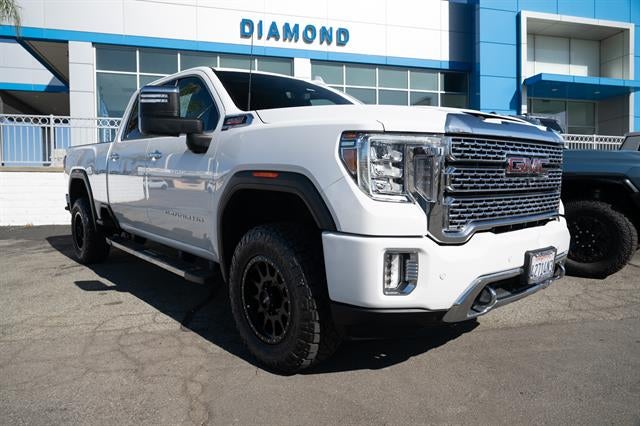 2022 GMC Sierra 2500 HD Denali