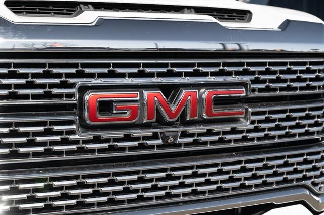 2022 GMC Sierra 2500 HD Denali