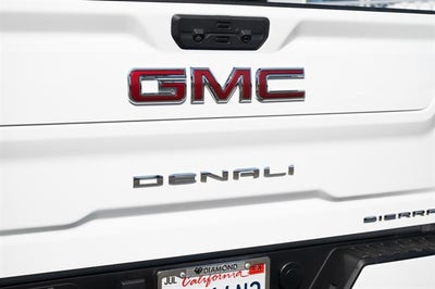2022 GMC Sierra 2500 HD Denali