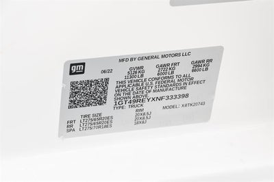 2022 GMC Sierra 2500 HD Denali