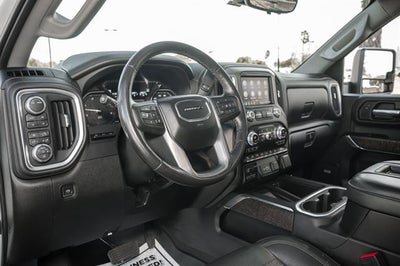 2022 GMC Sierra 2500 HD Denali