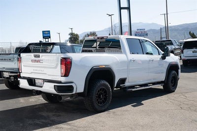 2022 GMC Sierra 2500 HD Denali