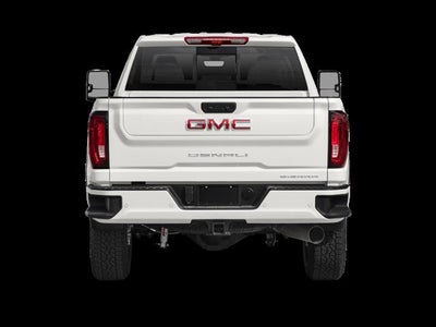 2022 GMC Sierra 2500 HD Denali
