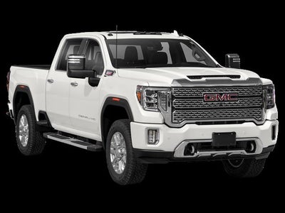 2022 GMC Sierra 2500 HD Denali