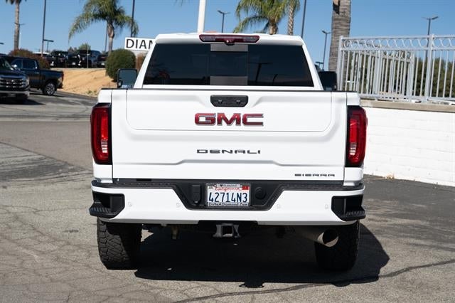 2022 GMC Sierra 2500 HD Denali