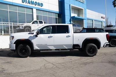 2022 GMC Sierra 2500 HD Denali