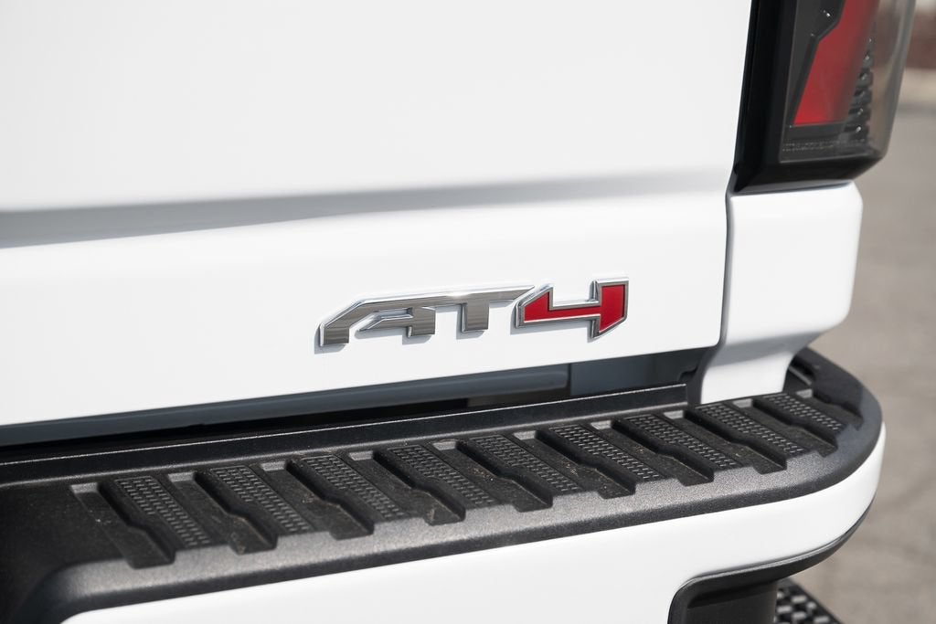 2024 GMC Sierra 3500 HD AT4