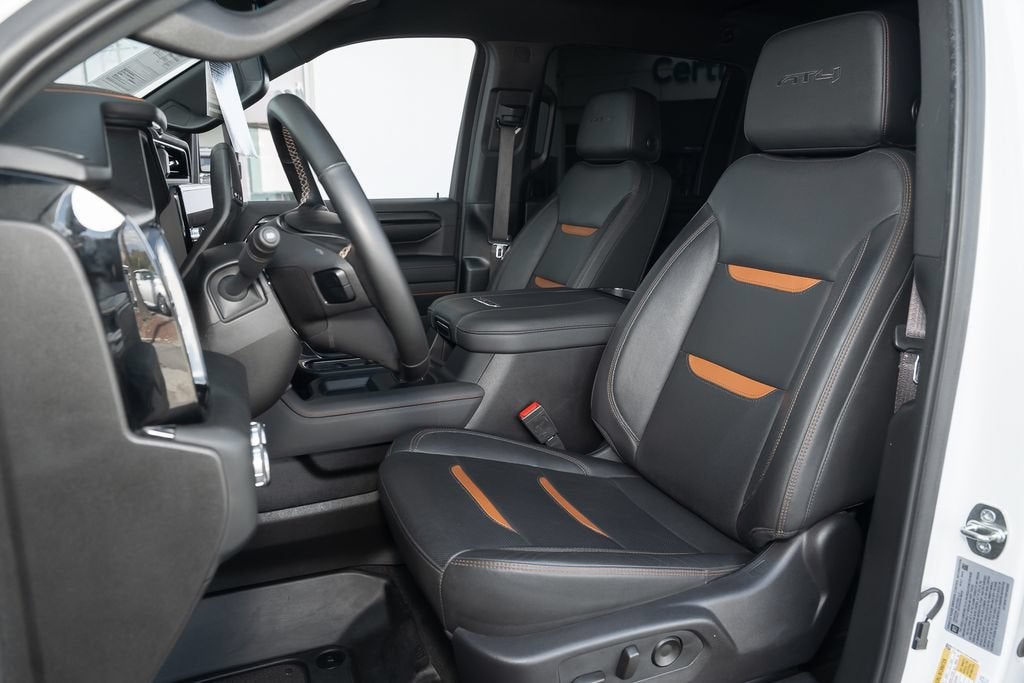 2024 GMC Sierra 3500 HD AT4