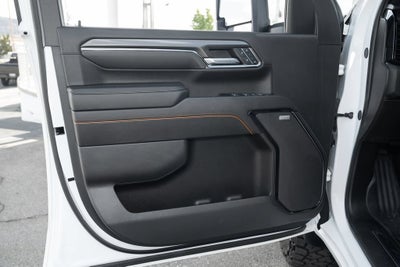 2024 GMC Sierra 3500 HD AT4