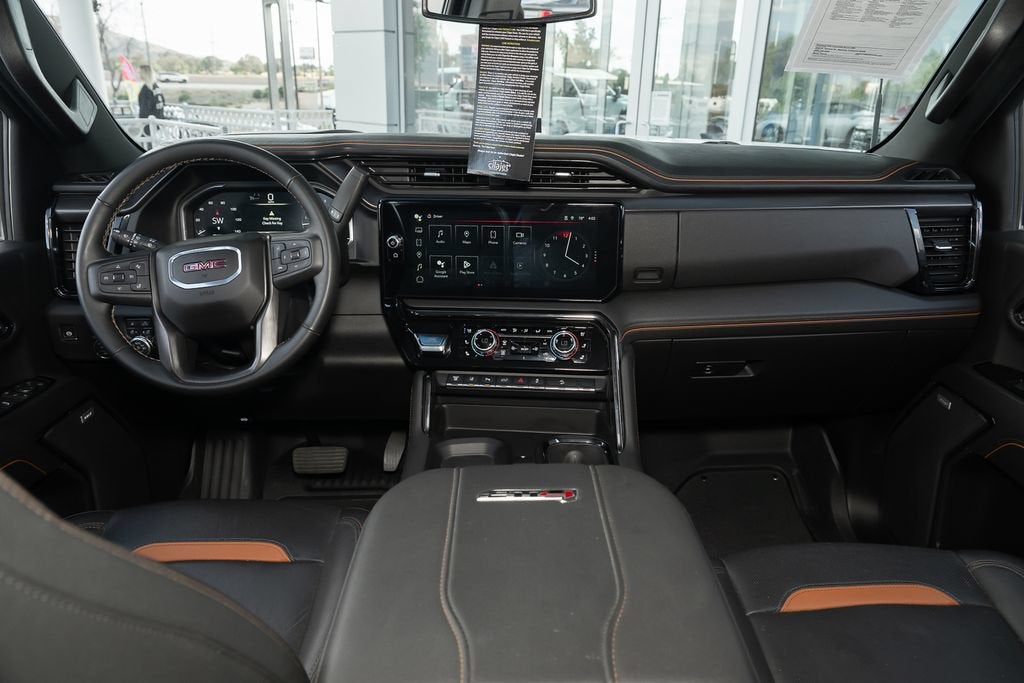 2024 GMC Sierra 3500 HD AT4