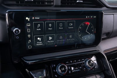 2024 GMC Sierra 3500 HD AT4