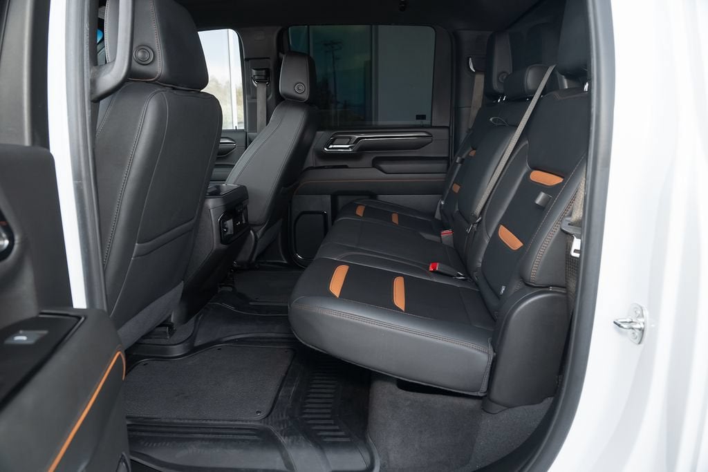 2024 GMC Sierra 3500 HD AT4