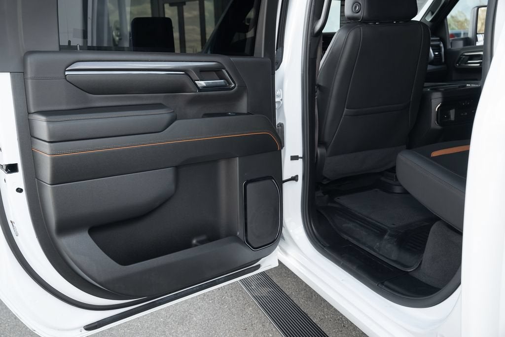 2024 GMC Sierra 3500 HD AT4