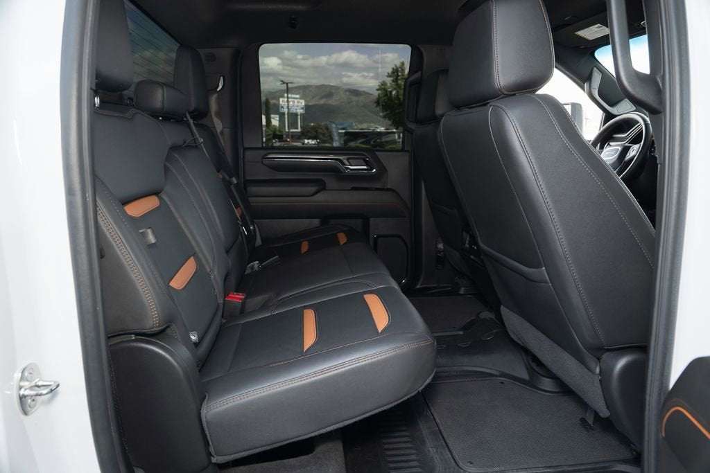 2024 GMC Sierra 3500 HD AT4
