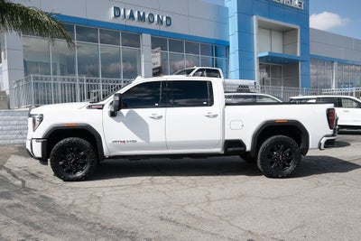 2024 GMC Sierra 3500 HD AT4