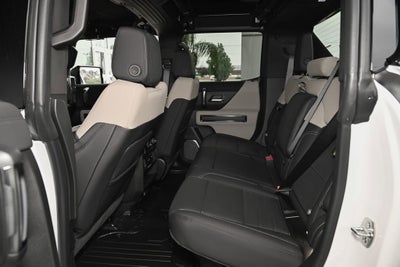 2026 GMC HUMMER EV Pickup 2X