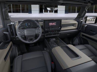 2026 GMC HUMMER EV Pickup 2X