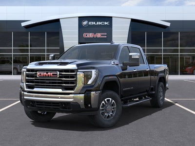 2025 GMC Sierra 2500 HD SLT