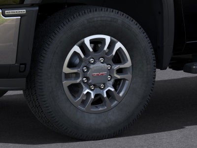 2025 GMC Sierra 2500 HD SLT