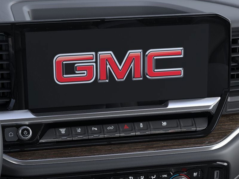 2025 GMC Sierra 2500 HD SLT