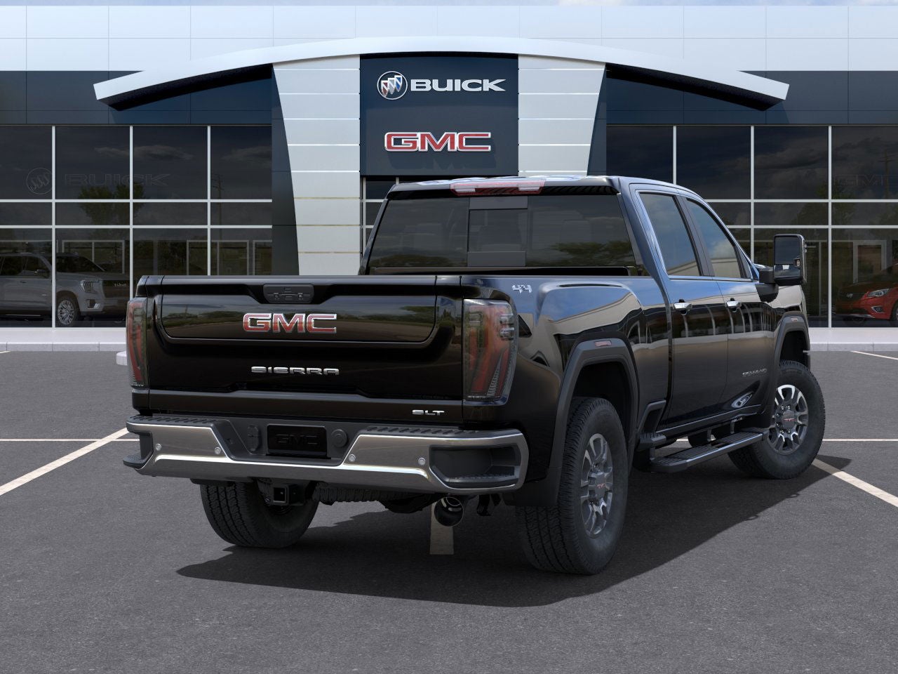 2025 GMC Sierra 2500 HD SLT