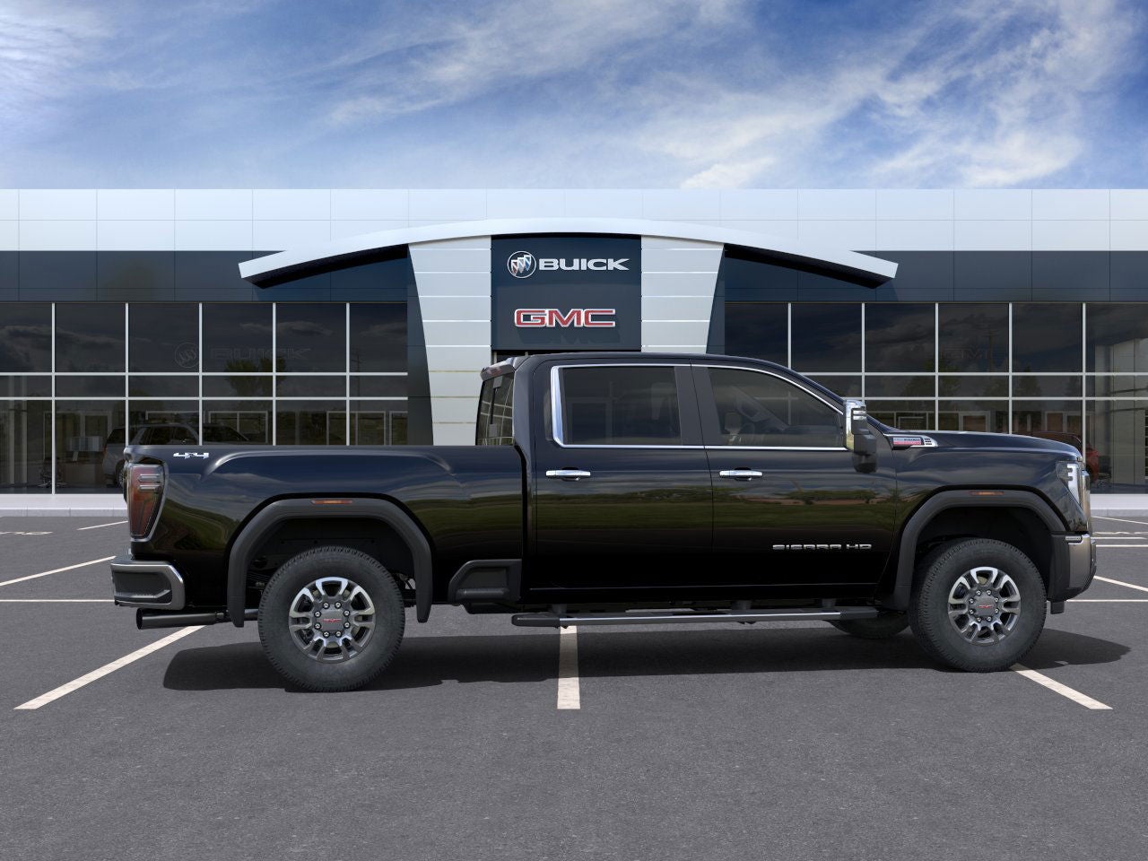 2025 GMC Sierra 2500 HD SLT