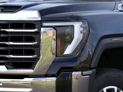 2025 GMC Sierra 2500 HD SLT